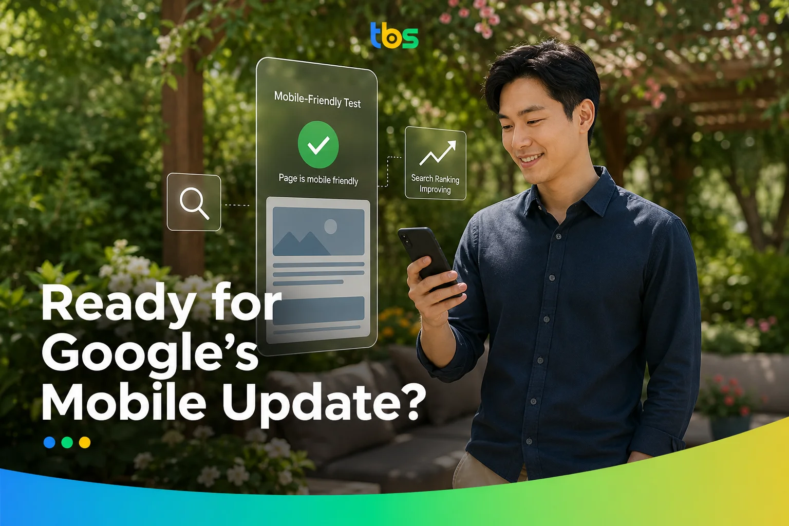 Ready for Google’s Mobile Update