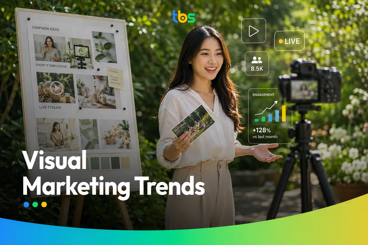 Visual Marketing Trends