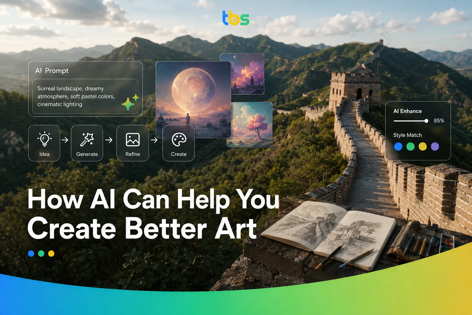 How AI Can Help You Create Better Art