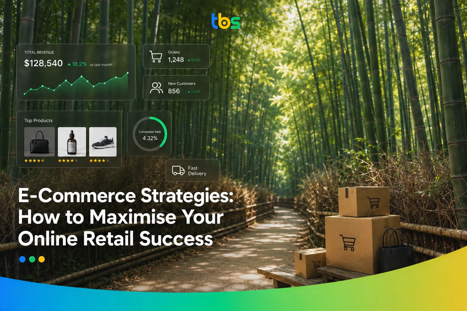 E-Commerce Strategies How to Maximise Your Online Retail Success