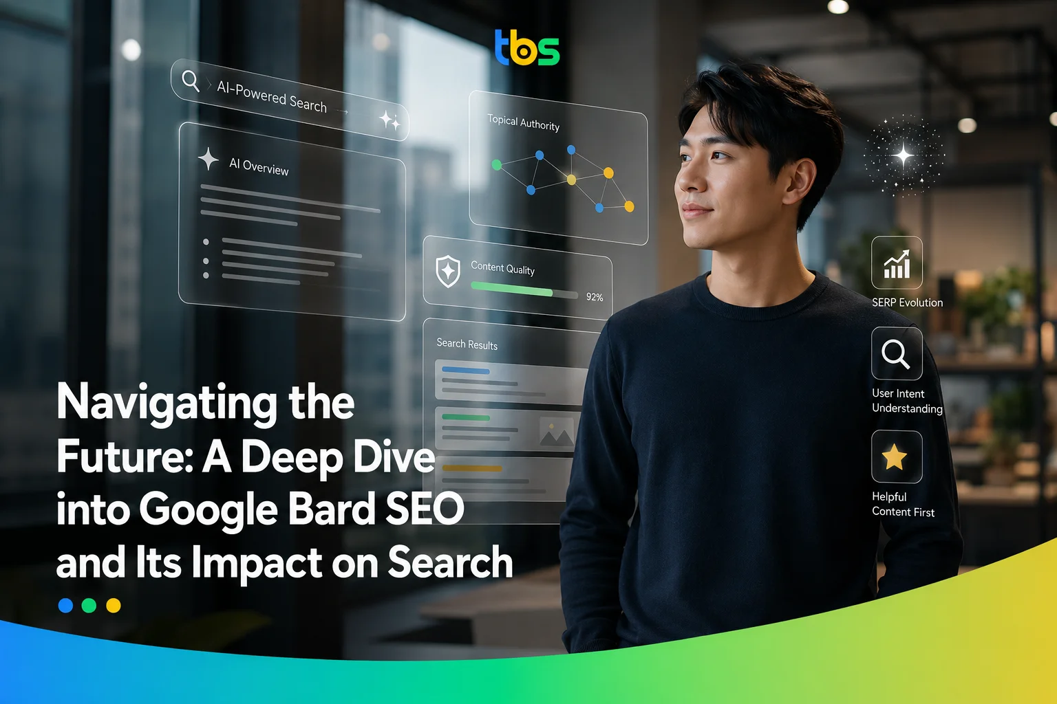 Navigating the Future A Deep Dive into Google Bard SEO and Its Impact on Search