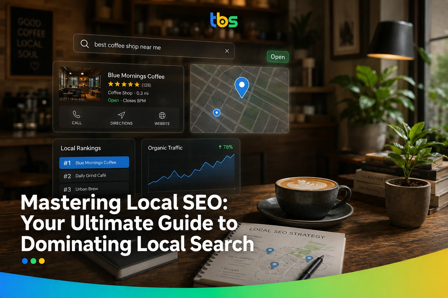 Mastering Local SEO Your Ultimate Guide to Dominating Local Search