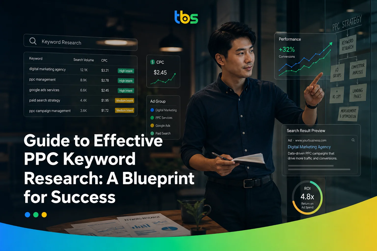 Guide to Effective PPC Keyword Research A Blueprint for Success
