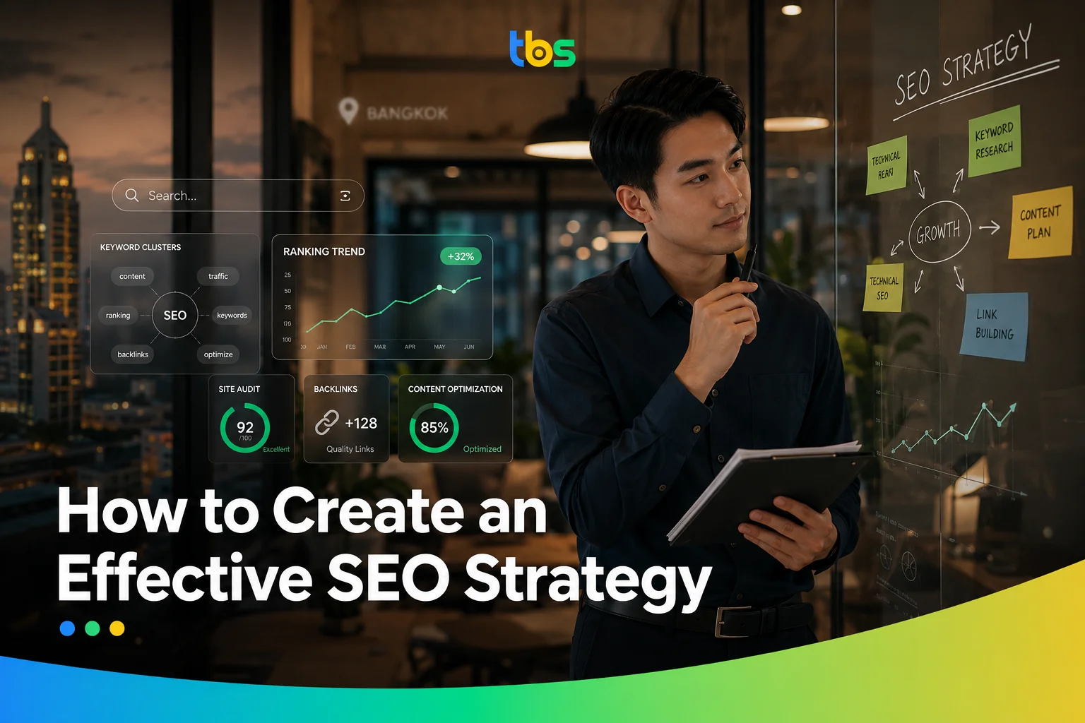 How to Create an Effective SEO Strategy