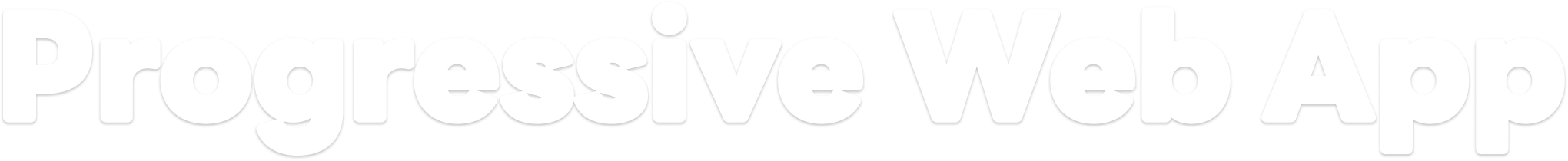 Progressive-Web-App-title