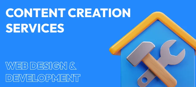 CONTENT CREATION SERVICES