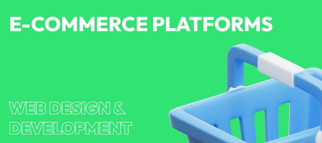 E-COMMERCE PLATFORMS