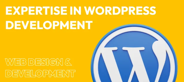 EXPERTISE IN WORDPRESS DEVELOPMENT