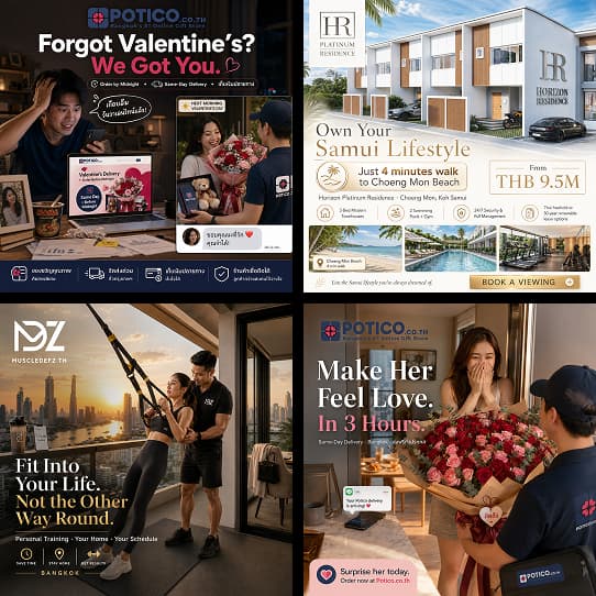 Google Display Ads Crative concepts various - TBS Marketing Creative Design