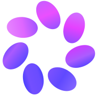 Meta AI logo