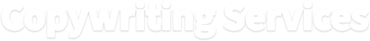 Copywriting Services