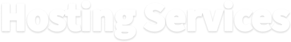 Hosting Services