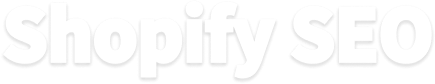 Shopify SEO