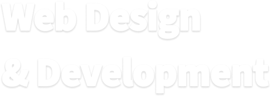 Web Design & Development