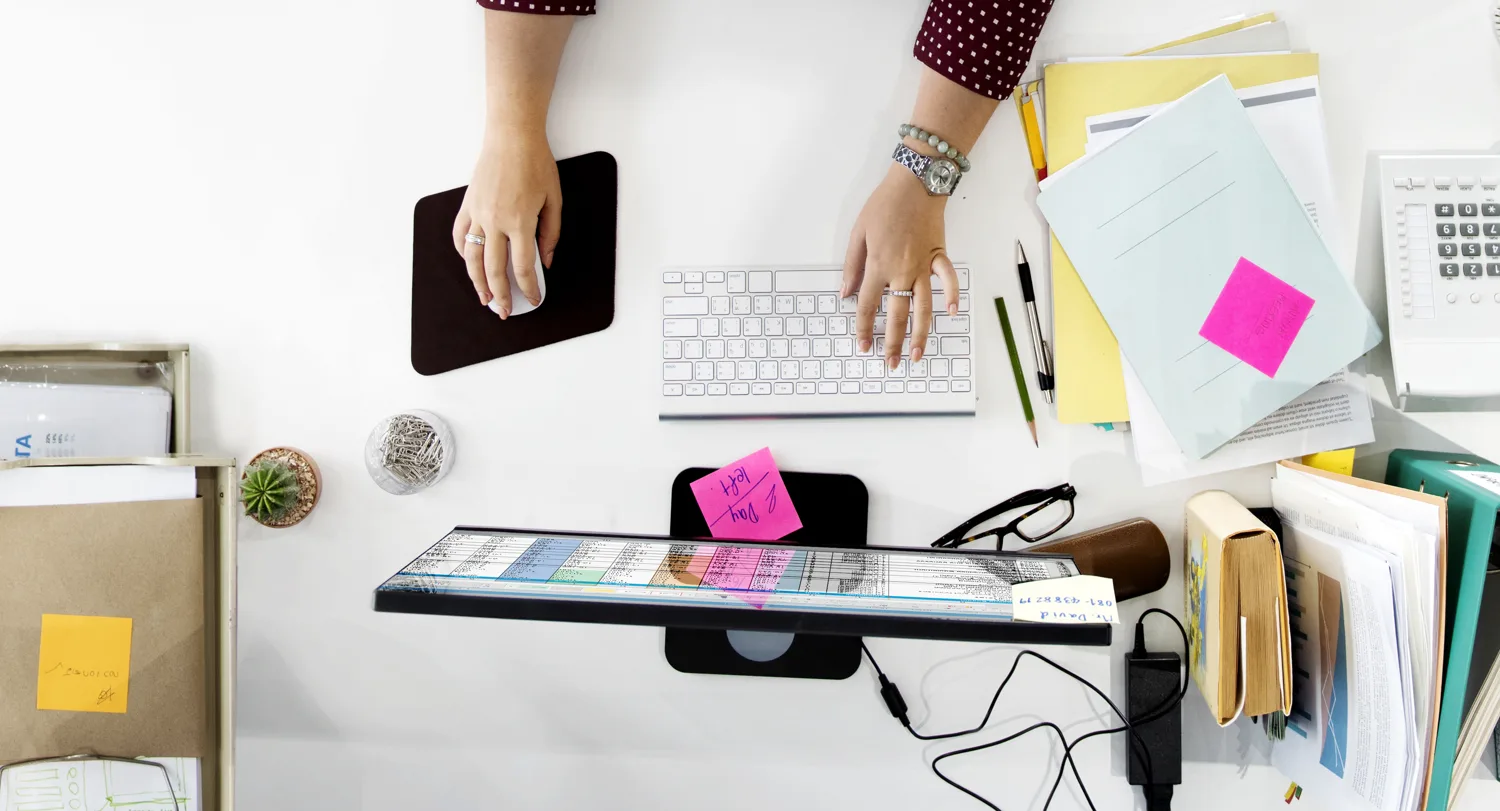 Digital content workspace
