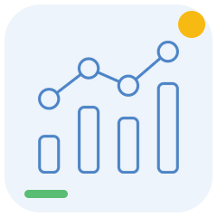 Analytics icon