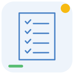 Checklist icon