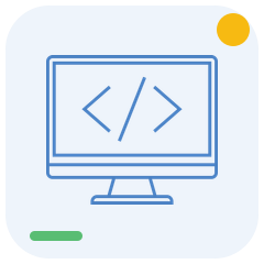 Code icon