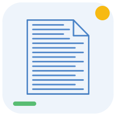 Document icon