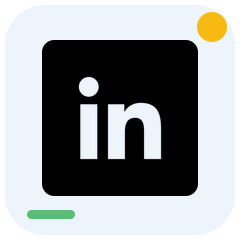 Linkedin icon