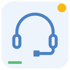 Support icon