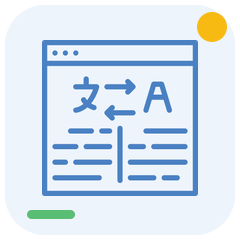 Translate icon